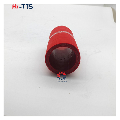 YN05P01236P2 ইন্টারকুলার SK200-8 নল জন্য নমনীয় রাবার পায়ের পাতার মোজাবিশেষ