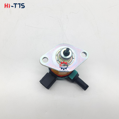 Excavator Parts Solenoid 17208-60016 16616-60015 E110B E240 E450 এর জন্য