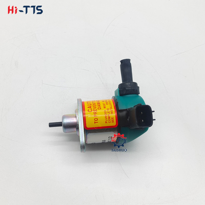 Excavator Parts Solenoid 17208-60016 16616-60015 E110B E240 E450 এর জন্য