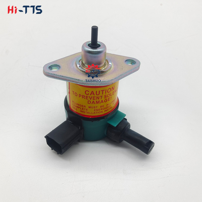 Excavator Parts Solenoid 17208-60016 16616-60015 E110B E240 E450 এর জন্য