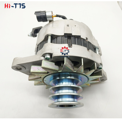 24V 150A অটো ইঞ্জিন জেনারেটর ATG20805 181200-6402 8980201542