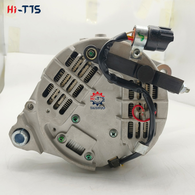 24V 150A অটো ইঞ্জিন জেনারেটর ATG20805 181200-6402 8980201542