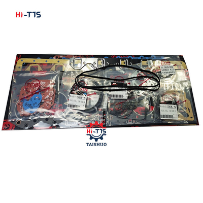 এক্সক্যাভেটর ফুল গ্যাসকেট সেট 3066 S6K S6KT 34394-10011 3439410011