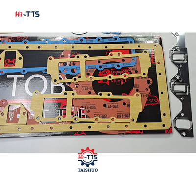 এক্সক্যাভেটর ফুল গ্যাসকেট সেট 3066 S6K S6KT 34394-10011 3439410011