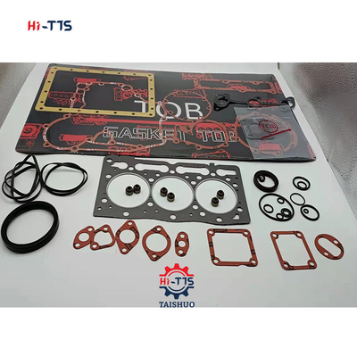 এক্সক্যাভেটর ফুল গ্যাসকেট সেট 16261-03310 1626103310 D1105 ফুল গ্যাসকেট কিট