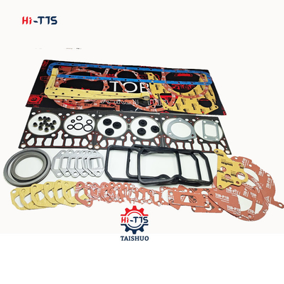 DX225 এক্সক্যাভেটর সম্পূর্ণ গ্যাসকেট সেট D1146 D1146t 65.00900-1146S