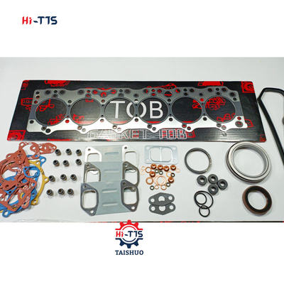 DH220-7 DH220-5 এক্সক্যাভেটর ফুল গ্যাসকেট সেট 65.01510-0001 65.99601-8027 DB58