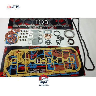 DH220-7 DH220-5 এক্সক্যাভেটর ফুল গ্যাসকেট সেট 65.01510-0001 65.99601-8027 DB58