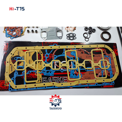 DH220-7 DH220-5 এক্সক্যাভেটর ফুল গ্যাসকেট সেট 65.01510-0001 65.99601-8027 DB58