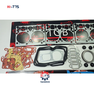 এক্সকাভেটর ফুল গ্যাসকেট সেট DE08 DE08T DE08TIS 65.00900-DE08 65.03901-0058A