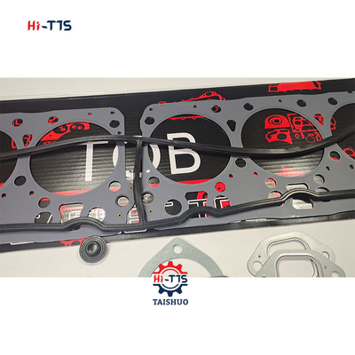 এক্সকাভেটর ফুল গ্যাসকেট কিট DE12 DE12T DE12TI DE12TIS 65.00900-DE12S