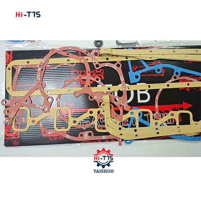 এক্সকাভেটর ফুল গ্যাসকেট কিট DE12 DE12T DE12TI DE12TIS 65.00900-DE12S