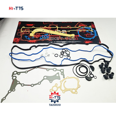 এক্সকাভেটর ফুল গ্যাসকেট কিট VH040104187 04010-3813 S1111-52900 S0401-04248 J08E J08C