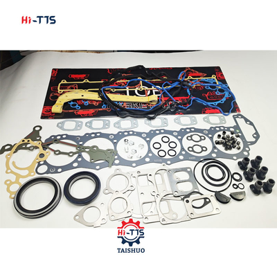 এক্সকাভেটর ফুল গ্যাসকেট কিট VH040104187 04010-3813 S1111-52900 S0401-04248 J08E J08C