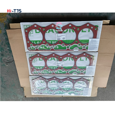4D105-5 S4D105-5 ইঞ্জিনের জন্য সিলিন্ডার হেড গ্যাসকেট 6134111810