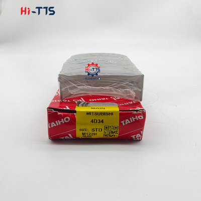 উচ্চ মানের 4D34 STD প্রধান ভারবহন এবং কন রড ভারবহন