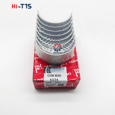 উচ্চ মানের 4D34 STD প্রধান ভারবহন এবং কন রড ভারবহন