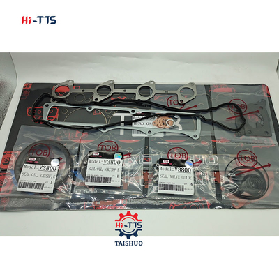 ইঞ্জিন গ্যাসকেট কিট V3800 V3800-T V3800-DI 1G574-99355 1G57499355