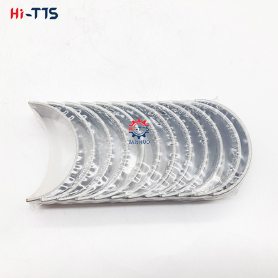 6D95 R409H এসটিডি ডিজেল ইঞ্জিনের খুচরা যন্ত্রাংশের জন্য সংযোগকারী রড লেয়ার