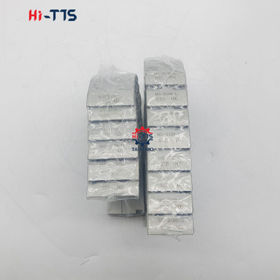 11701-1603 এসটিডি ক্র্যাঙ্কশ্যাফ্টের প্রধান ভারবহন H07C H07D ডিজেল ইঞ্জিনের অংশগুলির জন্য