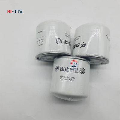 6675517 E50 E331 E337 Bobcat ডিজেল ইঞ্জিনের জন্য তেল ফিল্টার