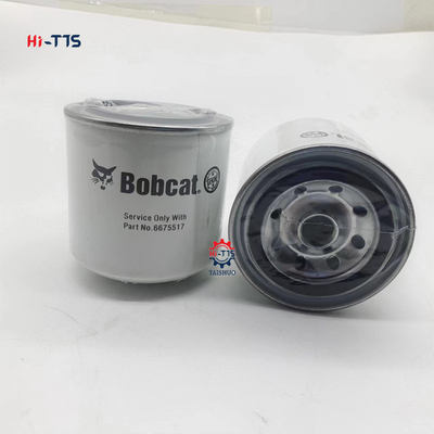 6675517 E50 E331 E337 Bobcat ডিজেল ইঞ্জিনের জন্য তেল ফিল্টার