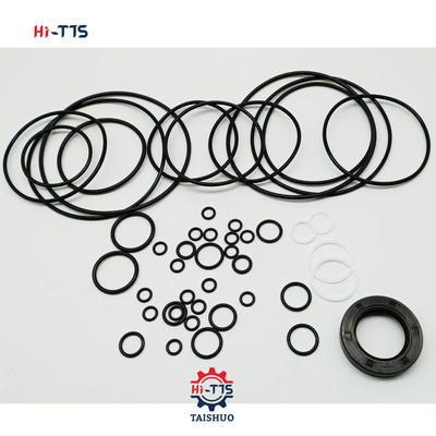 Excavator Oil Seal K3V63DT Excavator হাইড্রোলিক পাম্প সিল কিট E320
