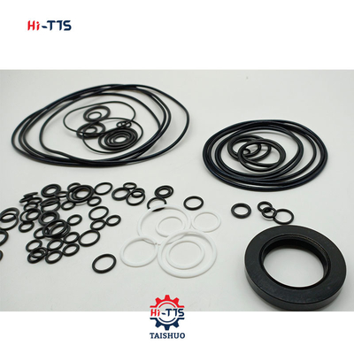 খননকারী DH220-5 DH225-9 EC210B হাইড্রোলিক পাম্প সিল কিট K3V112DT 12T