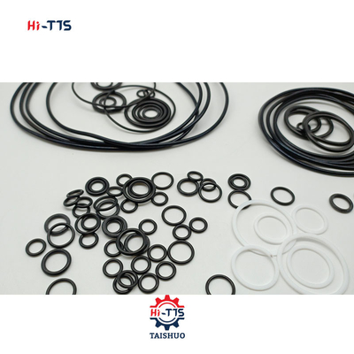 খননকারী DH220-5 DH225-9 EC210B হাইড্রোলিক পাম্প সিল কিট K3V112DT 12T