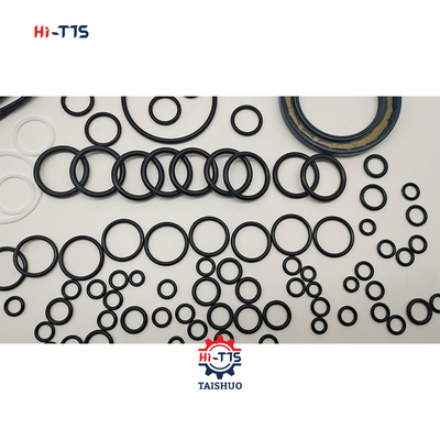 হাইড্রোলিক পাম্প সিল কিট K3V140DT K3V180DT এক্সকাভেটর হাইড্রোলিক তেল সিল কিট