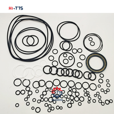হাইড্রোলিক পাম্প সিল কিট K3V140DT K3V180DT এক্সকাভেটর হাইড্রোলিক তেল সিল কিট