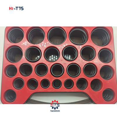 Excavator O-Ring Kit 782pcs Komatsu O-Ring Box O-Ring সেট