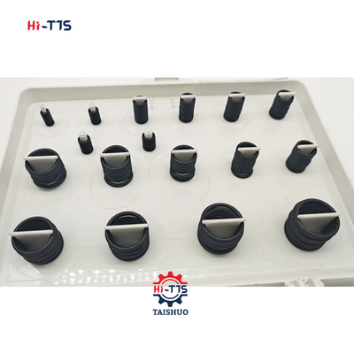 এক্সক্যাভেটর HD700 HD820 HD1023 NBR90° ও-রিং কিট 320pcs ও-রিং বক্স
