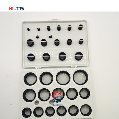 এক্সক্যাভেটর HD700 HD820 HD1023 NBR90° ও-রিং কিট 320pcs ও-রিং বক্স