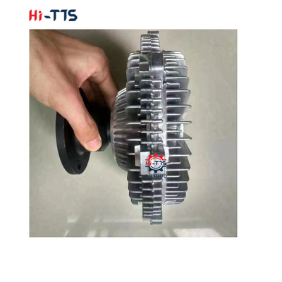 16250-1880 16250-E0040 162501880 HINO J08E Excavator এর জন্য ইঞ্জিন কুলিং ফ্যান ক্লাচ