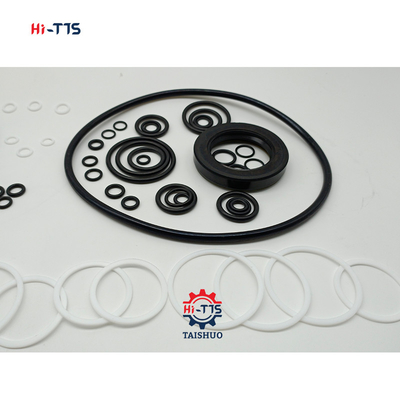 এক্সক্যাভেটর হাইড্রোলিক পাম্প সিল কিট 7082L00300 7082L00490 708-2L-0030 PC200-7