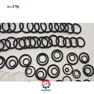 এক্সক্যাভেটর কন্ট্রোল ভালভ সিল কিট PC200LC-7 PC200-7 সিলিন্ডার সিল কিট