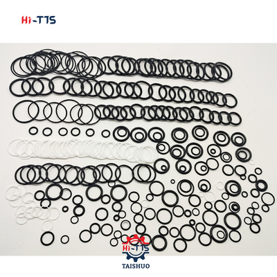 এক্সক্যাভেটর কন্ট্রোল ভালভ সিল কিট PC200LC-7 PC200-7 সিলিন্ডার সিল কিট