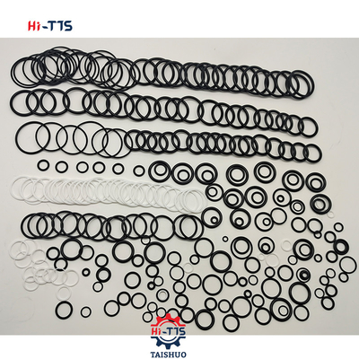 এক্সক্যাভেটর কন্ট্রোল ভালভ সিল কিট PC200LC-7 PC200-7 সিলিন্ডার সিল কিট