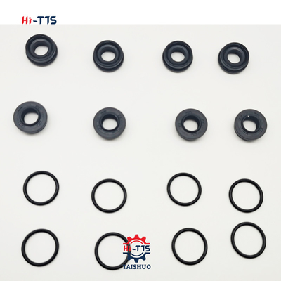 Excavator Joystick Seal Kit Pilot Valve Seal For Excavator PC200-7 PC200-8 এক্সক্যাভেটরের জন্য পাইলট ভালভ সিল