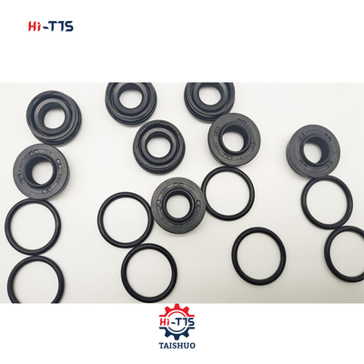 Excavator Joystick Seal Kit Pilot Valve Seal For Excavator PC200-7 PC200-8 এক্সক্যাভেটরের জন্য পাইলট ভালভ সিল