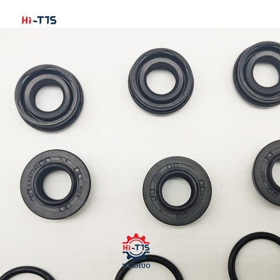 Excavator Joystick Seal Kit Pilot Valve Seal For Excavator PC200-7 PC200-8 এক্সক্যাভেটরের জন্য পাইলট ভালভ সিল