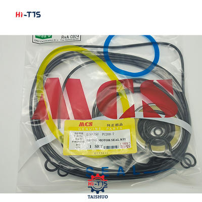 PC200-7 হাইড্রোলিক মোটর সিল কিটস সুইং মোটর সিল কিটস