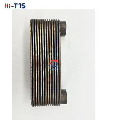 D7D-13P Excavator Spare Parts তেল শীতল কোর