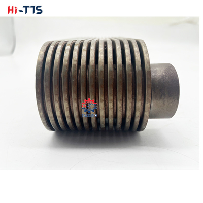 D7D-13P Excavator Spare Parts তেল শীতল কোর
