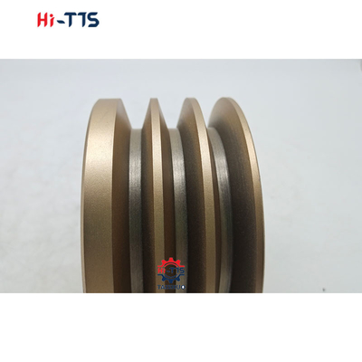 6BG1 এক্সক্যাভেটর ওয়াটার পাম্প পলি 1-13641165-0 1136411650