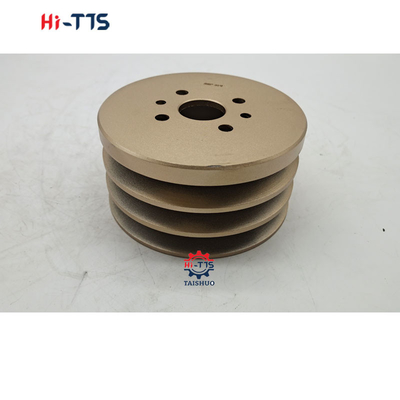 6BG1 এক্সক্যাভেটর ওয়াটার পাম্প পলি 1-13641165-0 1136411650