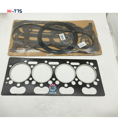 সাংহাই 495 495A 4100 4102 ডিজেল ট্র্যাক্টর জন্য পূর্ণ গ্যাসকেট সেট