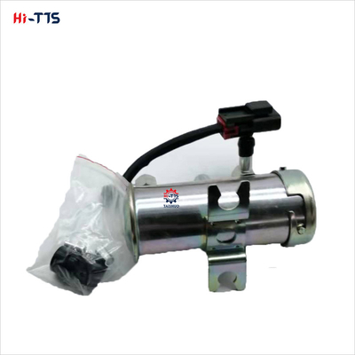 4HK1 6HK1 12v/24v জ্বালানী পাম্প গাড়ি ডিজেল ইঞ্জিন যন্ত্রাংশ জ্বালানী পাম্প