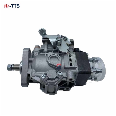 S4S ইঞ্জিন 104641-8171 32A65-10450 সাধারণ রেল ইনজেকশন পাম্প